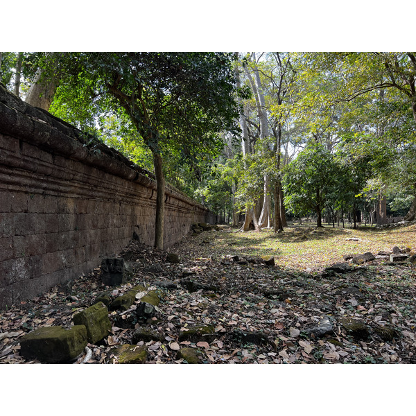 Picture Cambodia Siem Reap Angkor Thom 2023-01 23 - Journey Angkor Thom