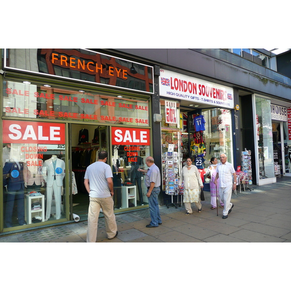 Picture United Kingdom London Oxford Street 2007-09 109 - Tour Oxford Street