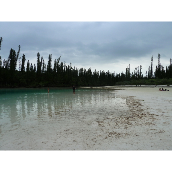 Picture New Caledonia Ile des pins Oro Bay 2010-05 87 - Tours Oro Bay