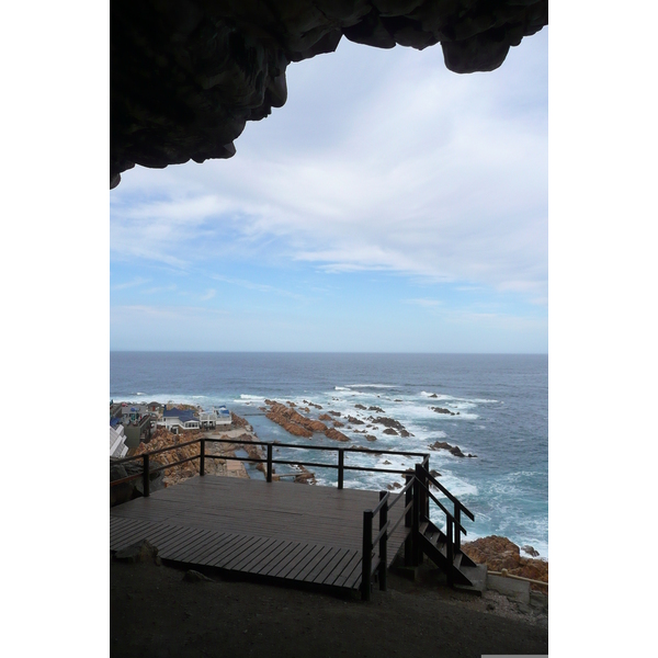 Picture South Africa Cape St Blaise 2008-09 13 - Center Cape St Blaise