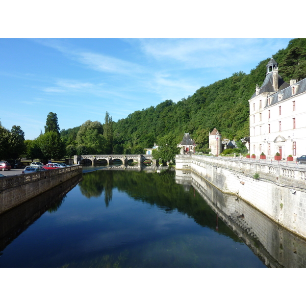 Picture France Brantome 2009-07 107 - Tours Brantome