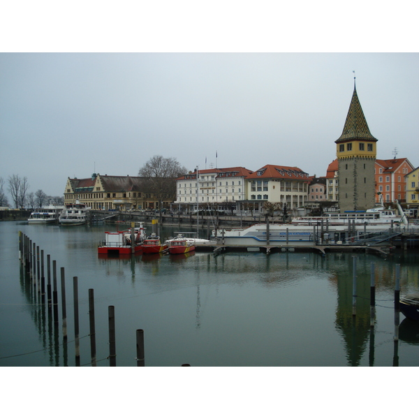 Picture Germany Lindau 2007-01 41 - Journey Lindau