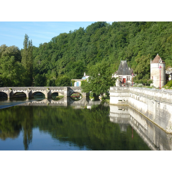 Picture France Brantome 2009-07 105 - Discovery Brantome