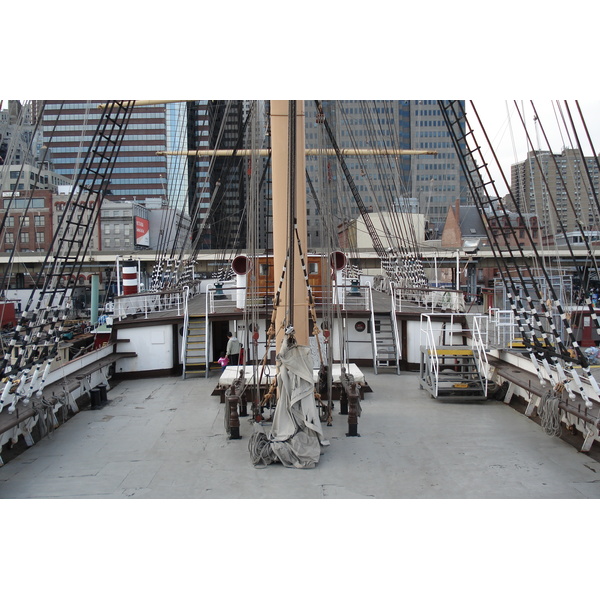 Picture United States New York South Street seaport 2006-03 6 - Discovery South Street seaport