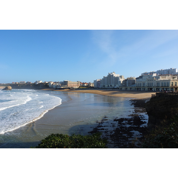 Picture France Biarritz 2013-01 122 - Around Biarritz