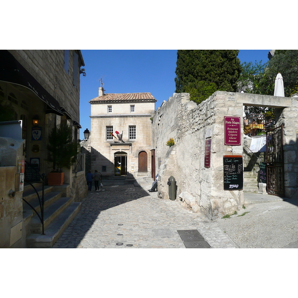 Picture France Baux de Provence Baux de Provence Village 2008-04 33 - Around Baux de Provence Village