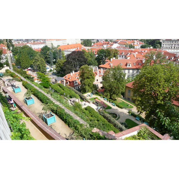 Picture Czech Republic Prague Prague Castle 2007-07 88 - History Prague Castle