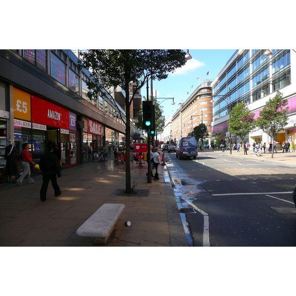 Picture United Kingdom London Oxford Street 2007-09 56 - Discovery Oxford Street