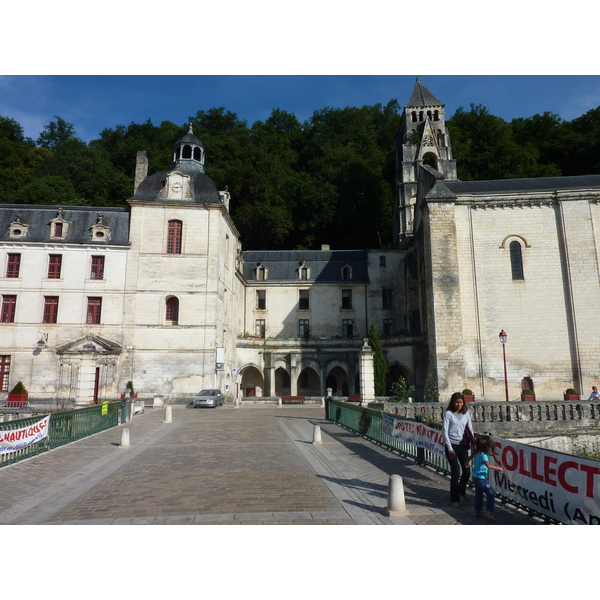 Picture France Brantome 2009-07 95 - Tour Brantome