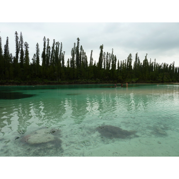 Picture New Caledonia Ile des pins Oro Bay 2010-05 32 - Center Oro Bay