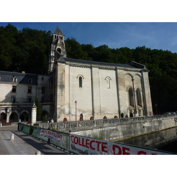 Picture France Brantome 2009-07 66 - Tour Brantome