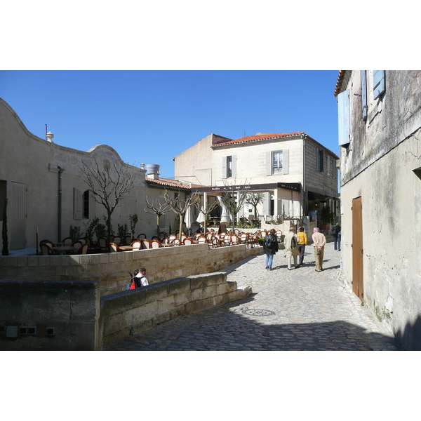 Picture France Baux de Provence Baux de Provence Village 2008-04 46 - Center Baux de Provence Village