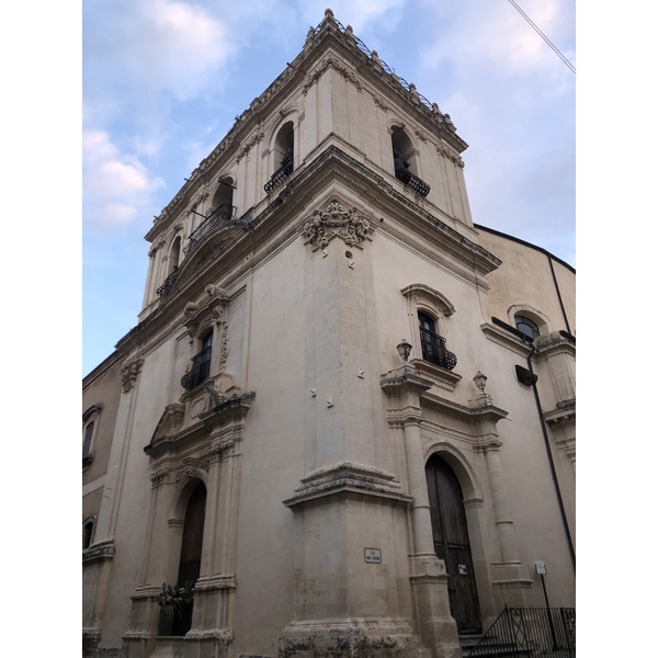 Picture Italy Sicily Noto 2020-02 267 - History Noto