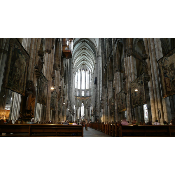 Picture Germany Cologne Cathedral 2007-05 72 - History Cathedral