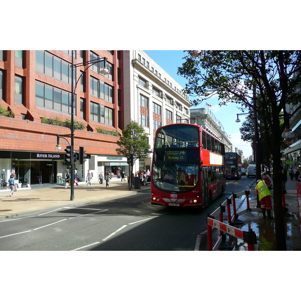 Picture United Kingdom London Oxford Street 2007-09 165 - Discovery Oxford Street