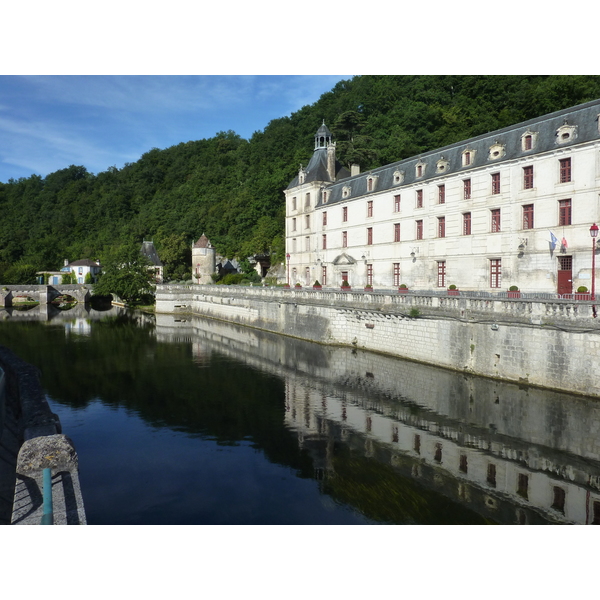 Picture France Brantome 2009-07 77 - Discovery Brantome