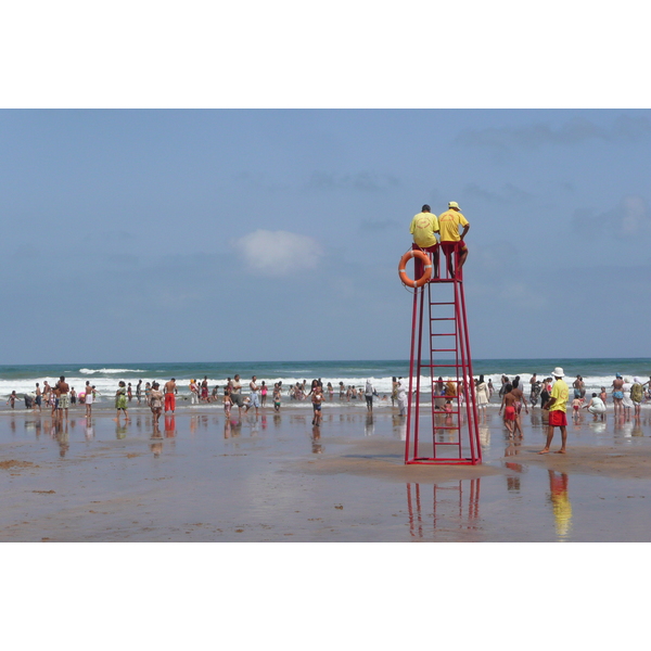 Picture Morocco Casablanca Casablanca Beach 2008-07 86 - Tour Casablanca Beach