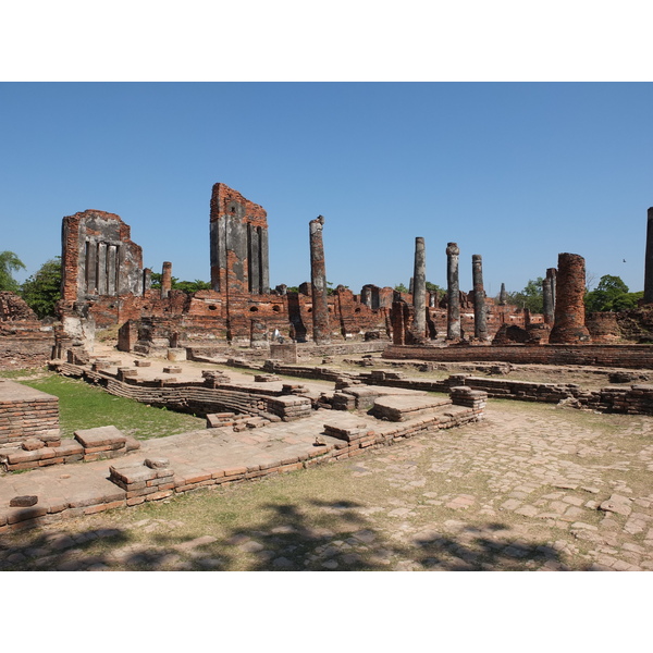 Picture Thailand Ayutthaya 2011-12 21 - Around Ayutthaya