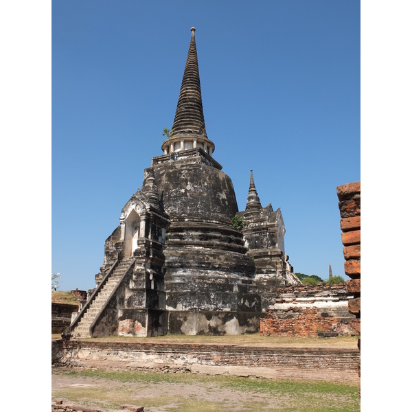 Picture Thailand Ayutthaya 2011-12 50 - Around Ayutthaya