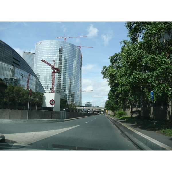 Picture France Paris La Defense 2007-05 105 - Tour La Defense