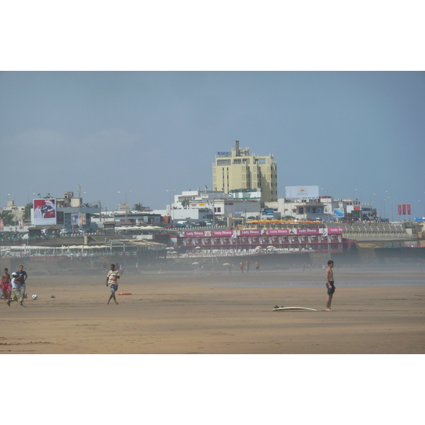 Picture Morocco Casablanca Casablanca Beach 2008-07 67 - Around Casablanca Beach