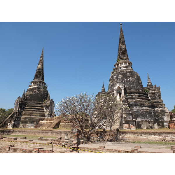 Picture Thailand Ayutthaya 2011-12 34 - Tours Ayutthaya