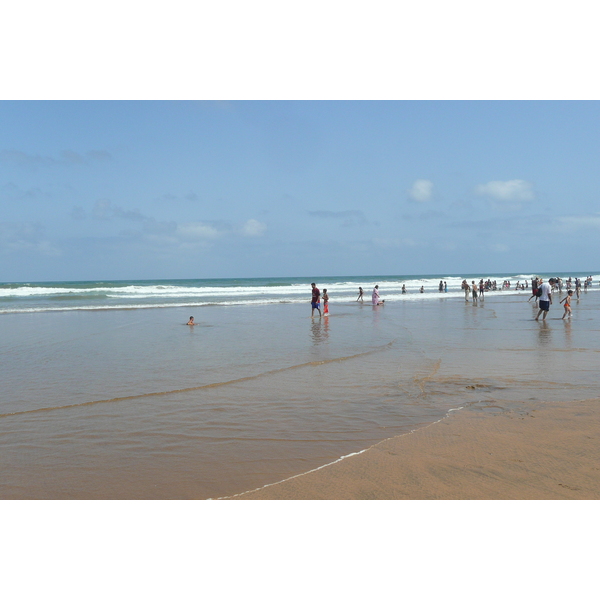 Picture Morocco Casablanca Casablanca Beach 2008-07 74 - Journey Casablanca Beach