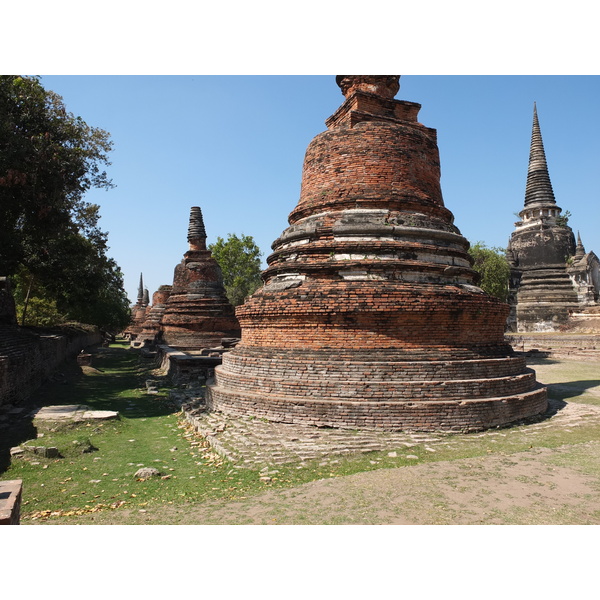 Picture Thailand Ayutthaya 2011-12 37 - Tours Ayutthaya