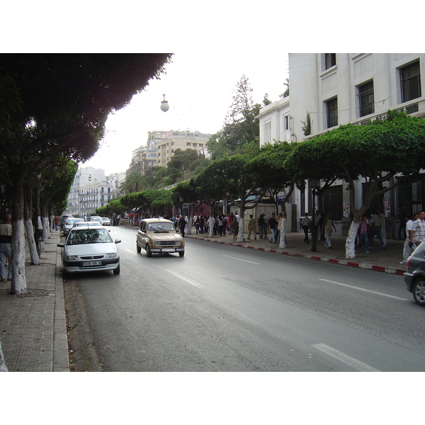 Picture Algeria Algiers 2004-09 52 - History Algiers