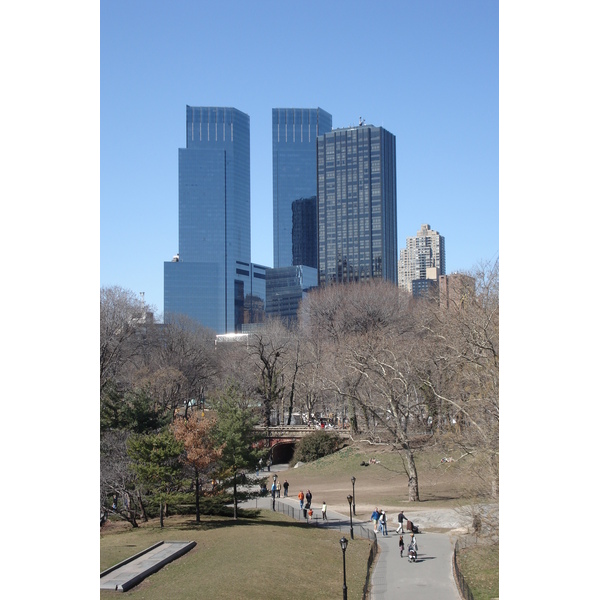 Picture United States New York Central Park 2006-03 29 - Center Central Park