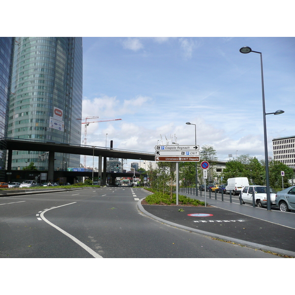 Picture France Paris La Defense 2007-05 92 - Tours La Defense