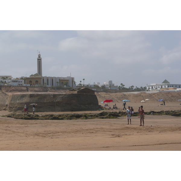 Picture Morocco Casablanca Casablanca Beach 2008-07 71 - Tour Casablanca Beach