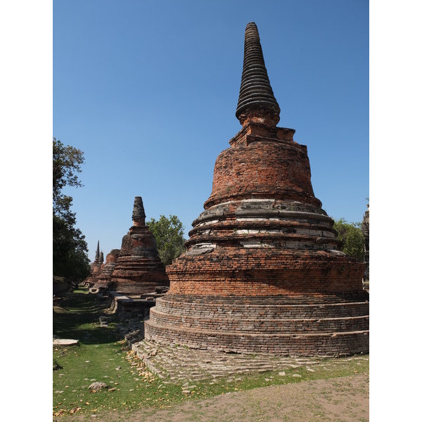 Picture Thailand Ayutthaya 2011-12 83 - Center Ayutthaya