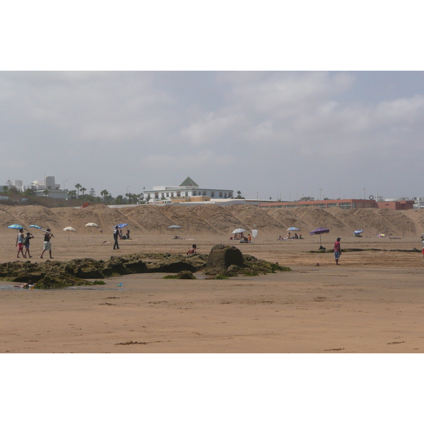 Picture Morocco Casablanca Casablanca Beach 2008-07 52 - History Casablanca Beach