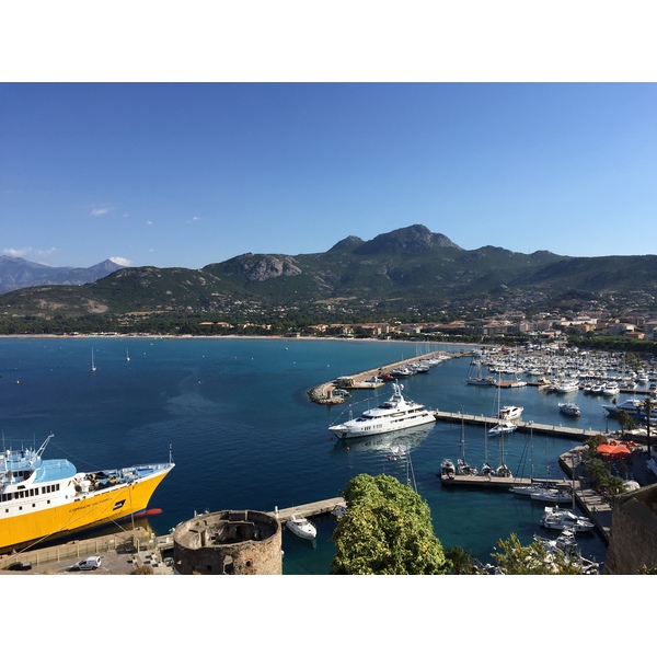 Picture France Corsica Calvi 2015-05 18 - Tour Calvi