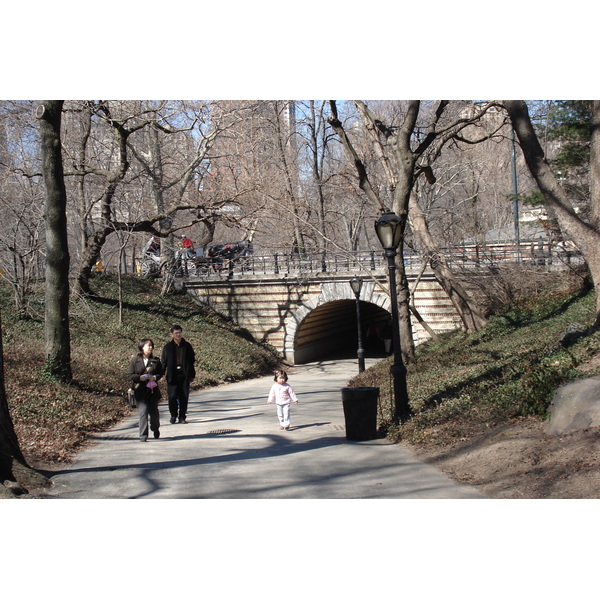 Picture United States New York Central Park 2006-03 27 - Discovery Central Park