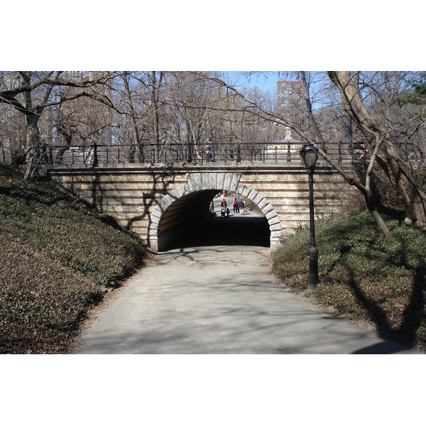 Picture United States New York Central Park 2006-03 20 - Tours Central Park