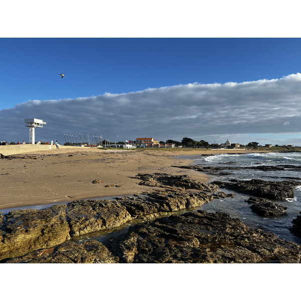 Picture France La Plaine sur mer 2022-09 25 - Center La Plaine sur mer