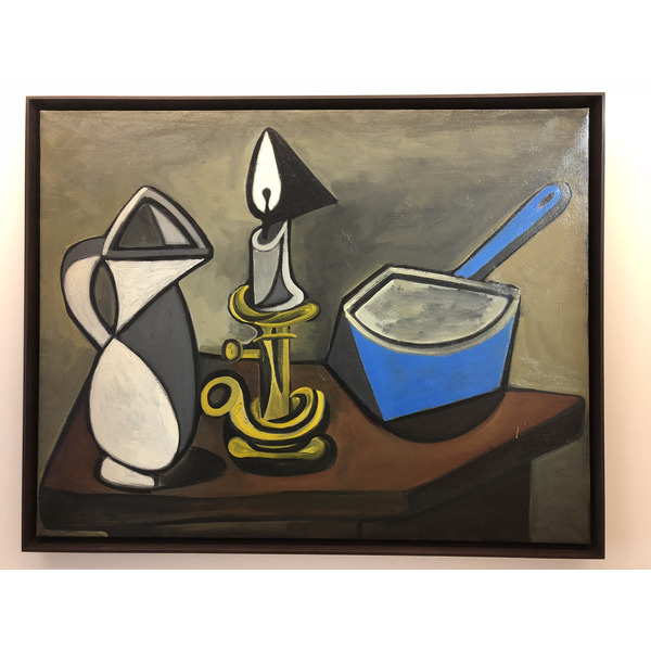 Picture France Paris Picasso Museum 2017-12 30 - Discovery Picasso Museum