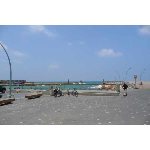 Picture Israel Tel Aviv Tel Aviv Harbor 2007-06 66 - Center Tel Aviv Harbor