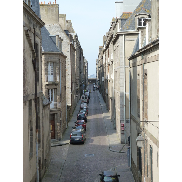 Picture France St Malo 2010-04 9 - Tours St Malo