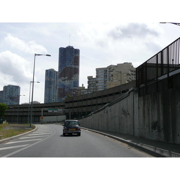 Picture France Paris La Defense 2007-05 65 - History La Defense