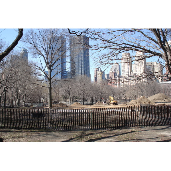 Picture United States New York Central Park 2006-03 1 - Tour Central Park