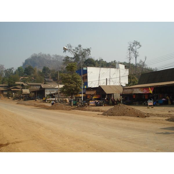 Picture Thailand Pang Mapha 2007-02 111 - Journey Pang Mapha