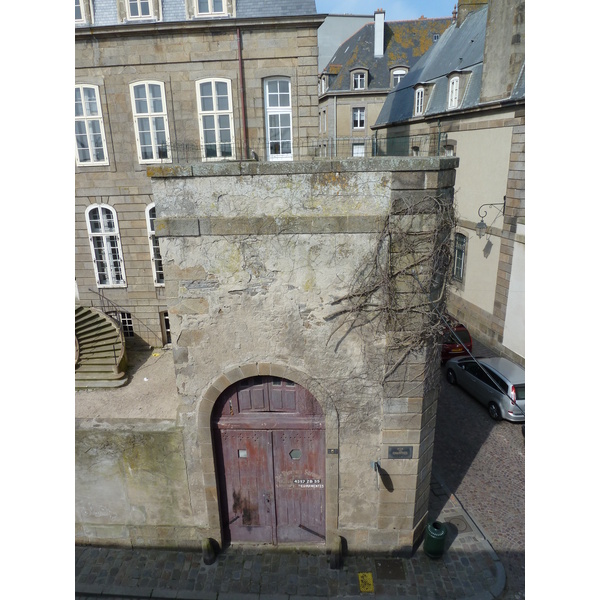 Picture France St Malo 2010-04 2 - Journey St Malo