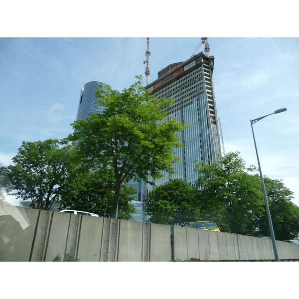 Picture France Paris La Defense 2007-05 74 - History La Defense