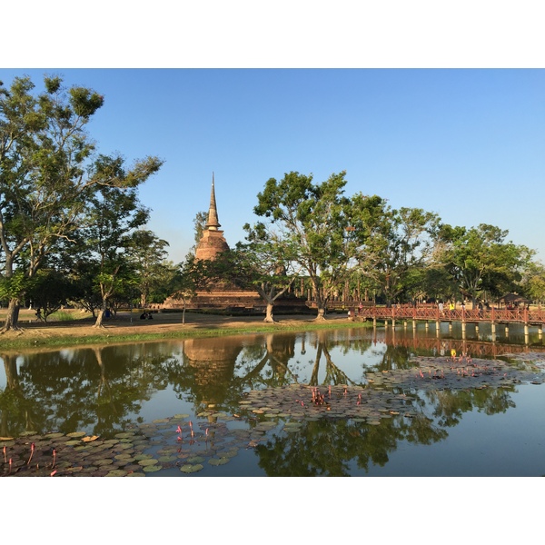 Picture Thailand Sukhothai 2014-12 61 - Center Sukhothai