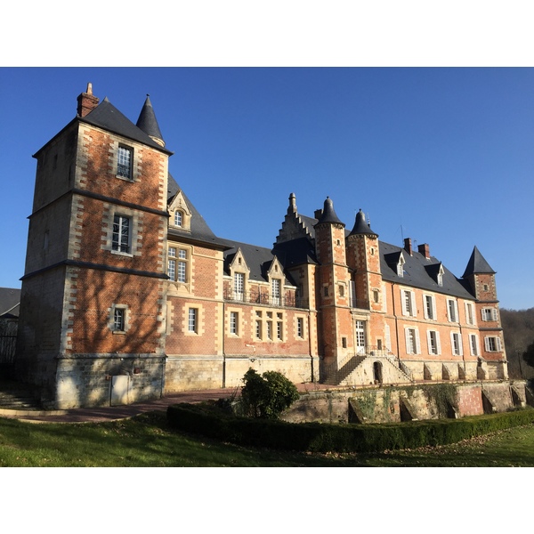 Picture France Chateau de Bellinglise Hotel 2016-03 43 - Tours Chateau de Bellinglise Hotel