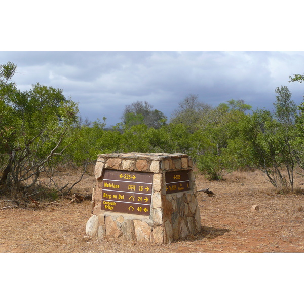 Picture South Africa Kruger National Park Crocodile River road 2008-09 51 - Tours Crocodile River road