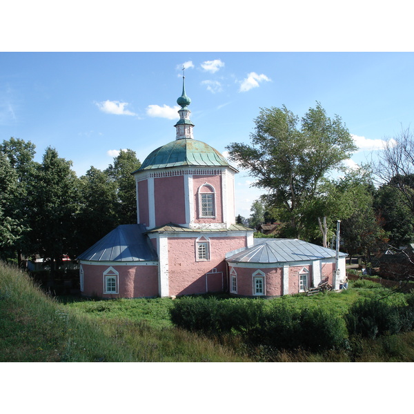 Picture Russia Suzdal 2006-07 127 - History Suzdal